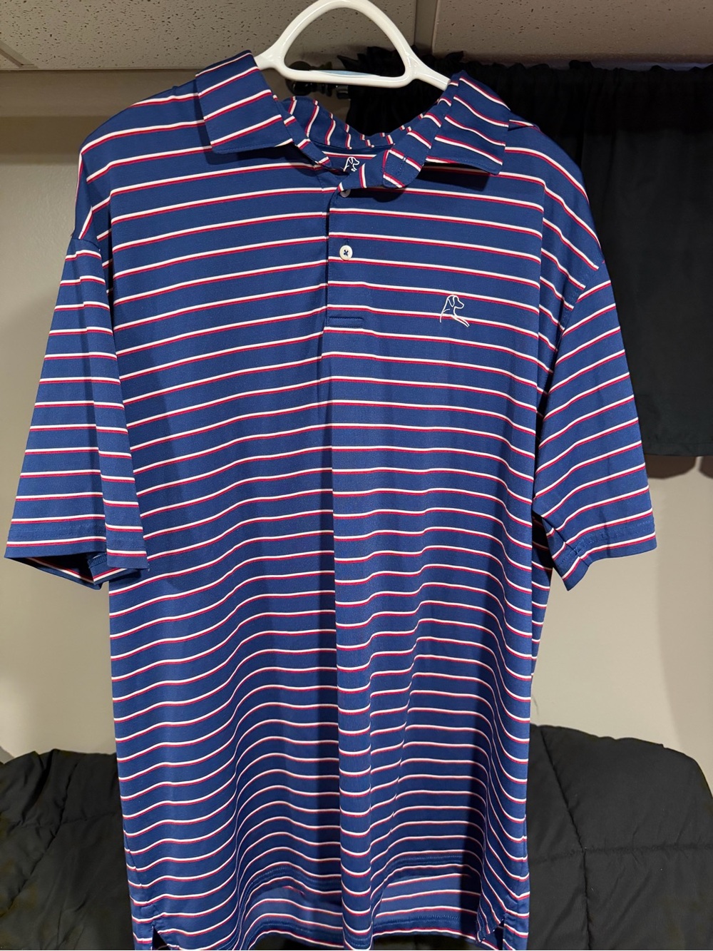 Rhoback USA polo